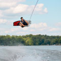 Can you surf with a wakeboard?