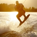 Why would you like to try and learn wakeboarding?