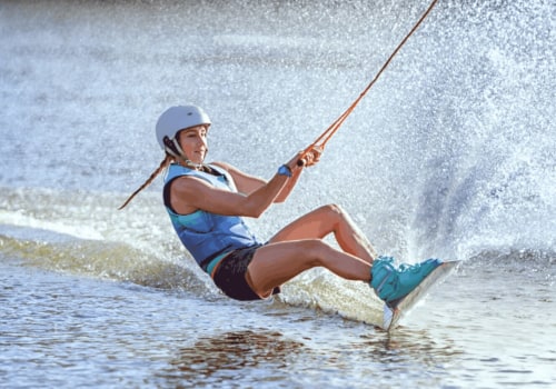 What type of exercise is wakeboarding?