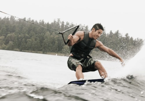 What is the benefit of wakeboarding to your body?