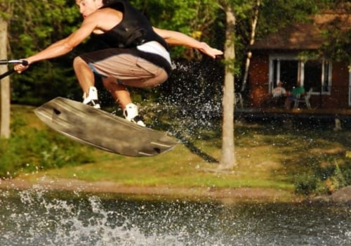 What are the risks of wakeboarding?