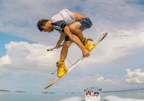 What are the benefits in wakeboarding?