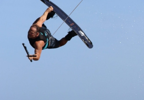 Does wakeboarding hurt your knees?